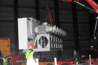 MOOG WINS CONTRACT TO SUPPLY NAREC WITH A TEST SYSTEM TO EVALUATE 100 M WIND TURBINE BLADES